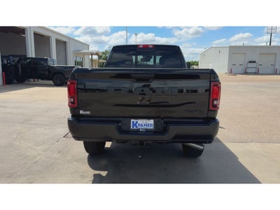 2026 RAM Ram 2500 RAM 2500 TRADESMAN CREW CAB 4X4 6'4' BOX