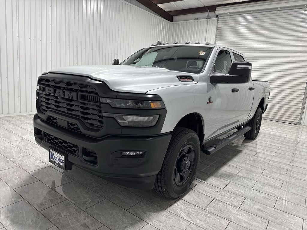 2026 RAM Ram 2500 RAM 2500 TRADESMAN CREW CAB 4X4 6'4' BOX