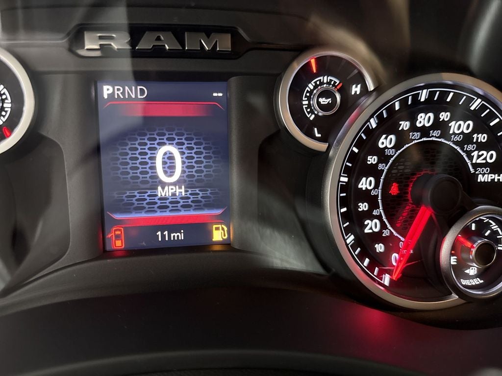 2026 RAM Ram 2500 Tradesman