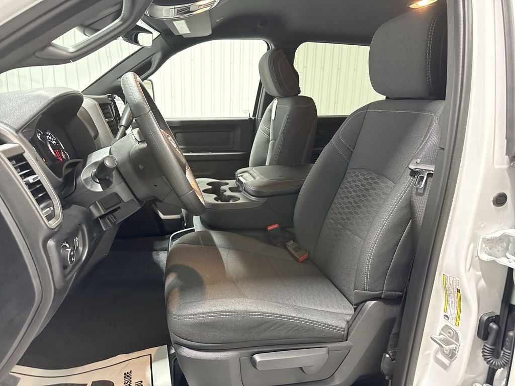 2026 RAM Ram 2500 Tradesman