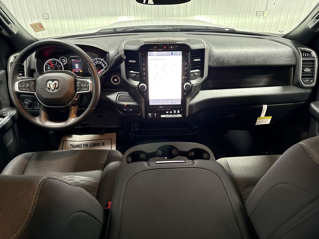 2026 RAM Ram 2500 Tradesman