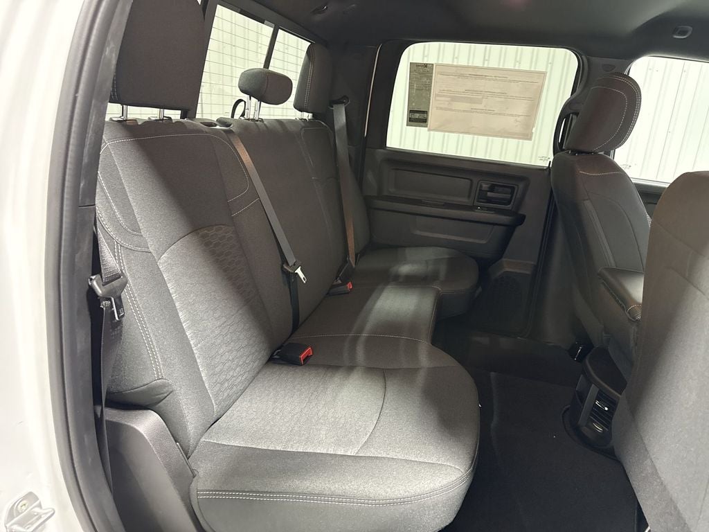 2026 RAM Ram 2500 Tradesman