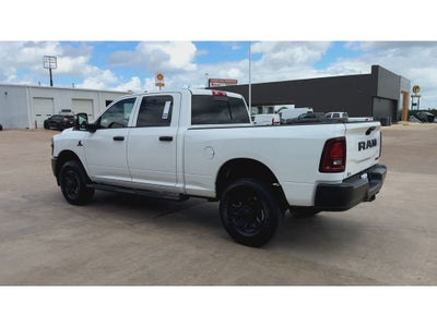 2026 RAM Ram 2500 Tradesman