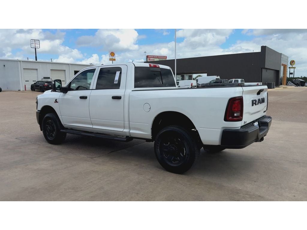 2026 RAM Ram 2500 Tradesman