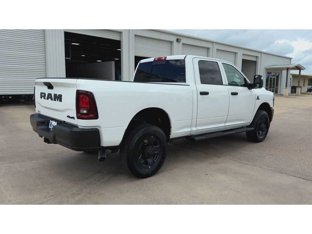 2026 RAM Ram 2500 Tradesman