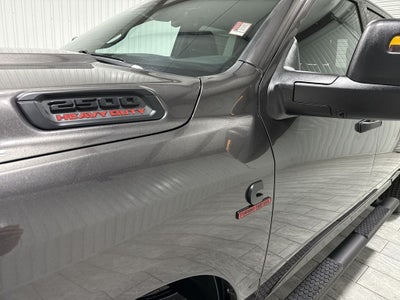 2026 RAM Ram 2500 RAM 2500 TRADESMAN CREW CAB 4X4 6'4' BOX