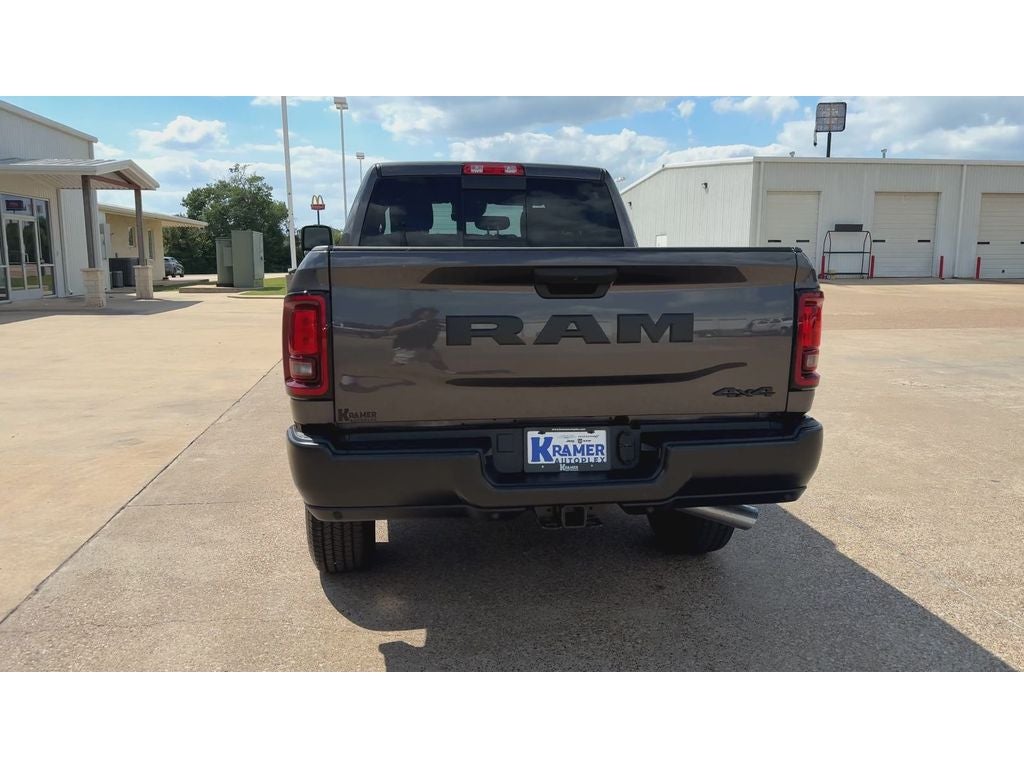 2026 RAM Ram 2500 RAM 2500 TRADESMAN CREW CAB 4X4 6'4' BOX