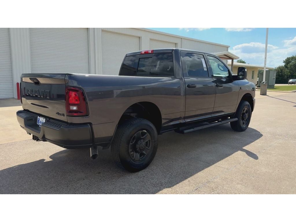 2026 RAM Ram 2500 RAM 2500 TRADESMAN CREW CAB 4X4 6'4' BOX