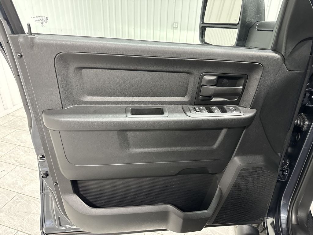 2026 RAM Ram 2500 Tradesman