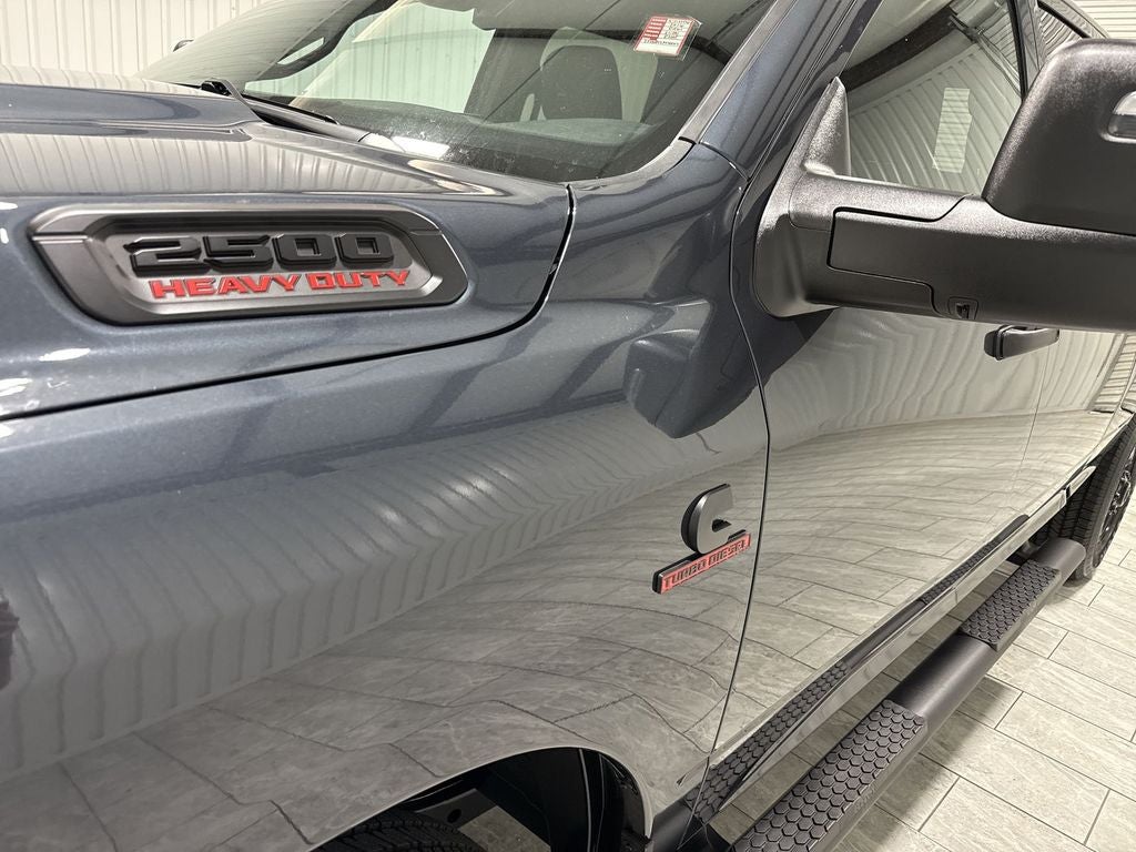2026 RAM Ram 2500 Tradesman