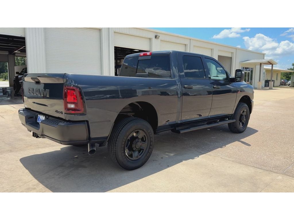 2026 RAM Ram 2500 Tradesman
