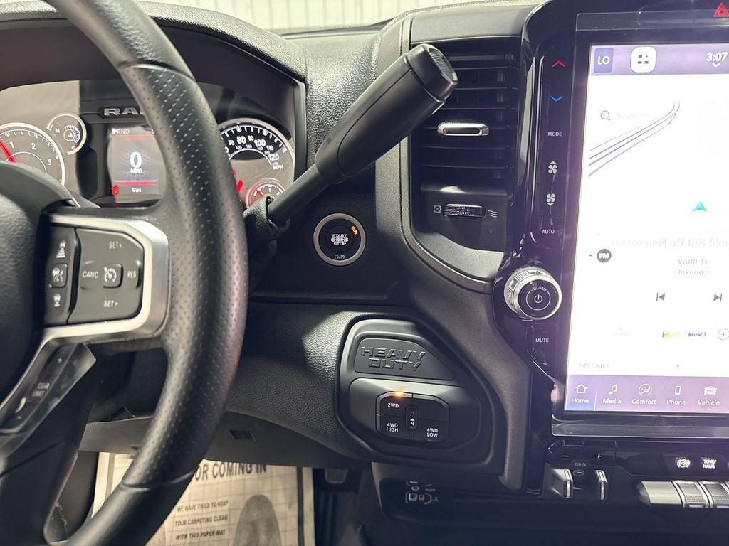 2026 RAM Ram 2500 RAM 2500 TRADESMAN CREW CAB 4X4 6'4' BOX