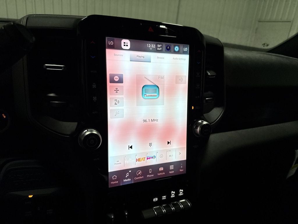 2026 RAM Ram 2500 RAM 2500 TRADESMAN CREW CAB 4X4 6'4' BOX