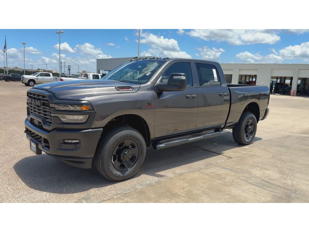 2026 RAM Ram 2500 RAM 2500 TRADESMAN CREW CAB 4X4 6'4' BOX