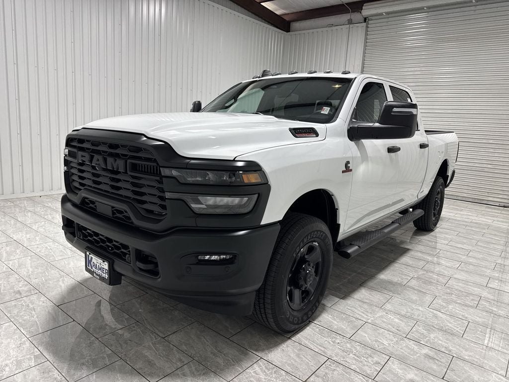 2026 RAM Ram 2500 RAM 2500 TRADESMAN CREW CAB 4X4 6'4' BOX