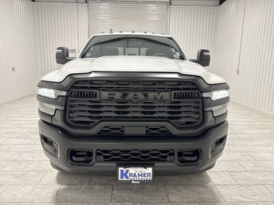 2026 RAM Ram 2500 RAM 2500 TRADESMAN CREW CAB 4X4 6'4' BOX