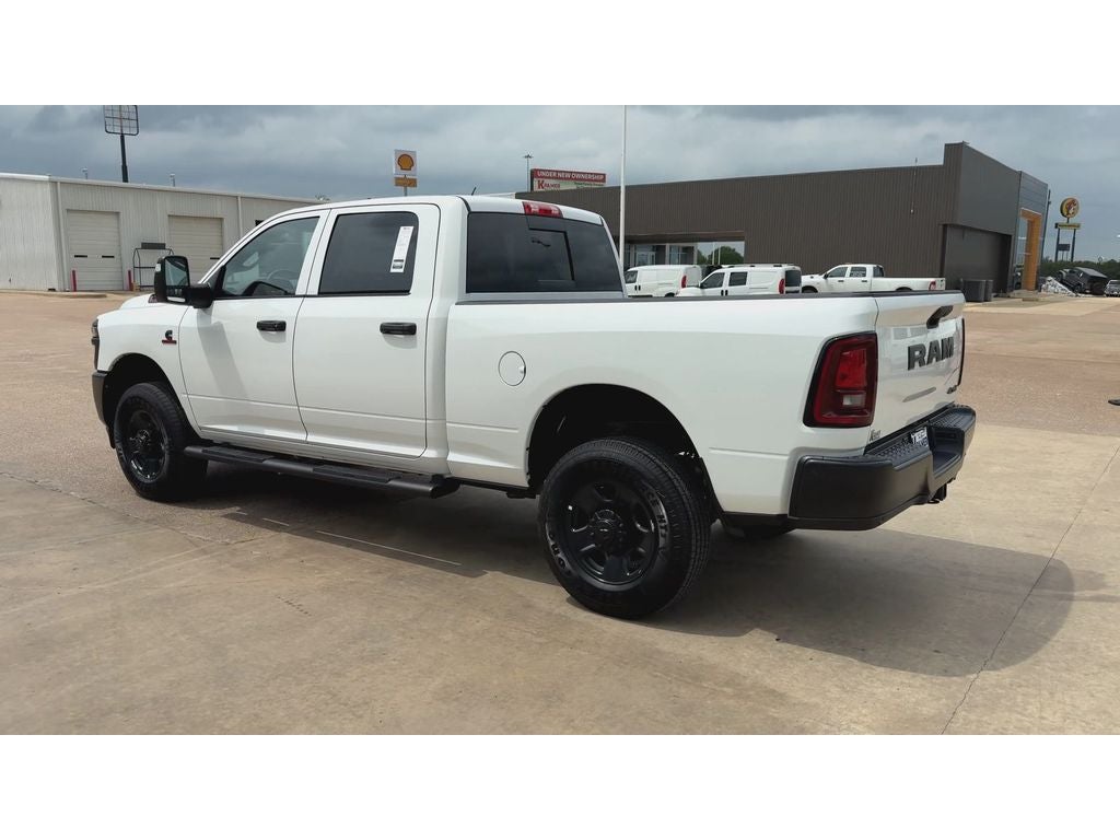 2026 RAM Ram 2500 RAM 2500 TRADESMAN CREW CAB 4X4 6'4' BOX