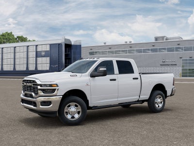2027 RAM Ram 2500 Tradesman