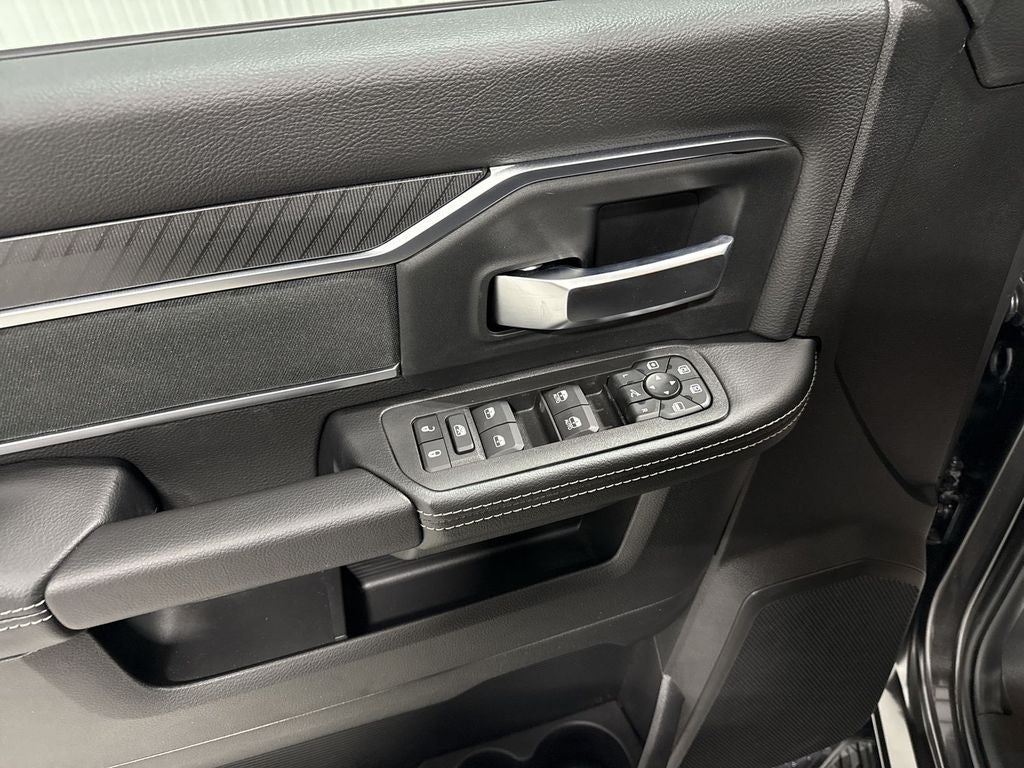 2026 RAM Ram 2500 RAM 2500 LONE STAR CREW CAB 4X4 6'4' BOX