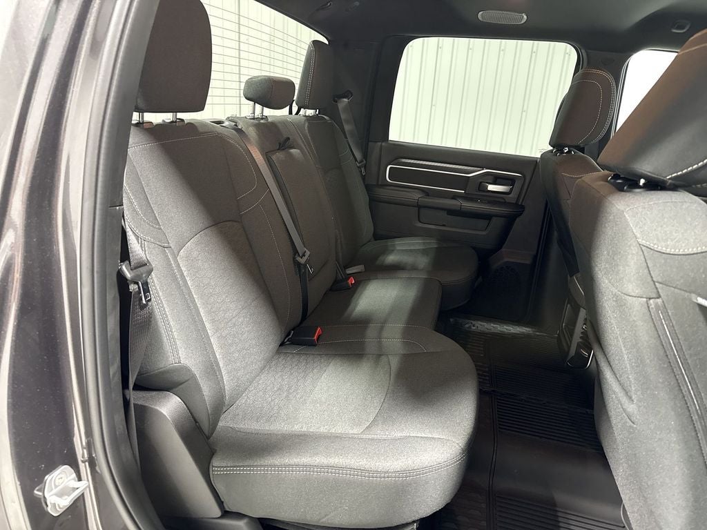 2026 RAM Ram 2500 RAM 2500 LONE STAR CREW CAB 4X4 6'4' BOX