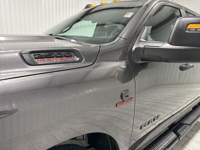 2026 RAM Ram 2500 RAM 2500 LONE STAR CREW CAB 4X4 6'4' BOX