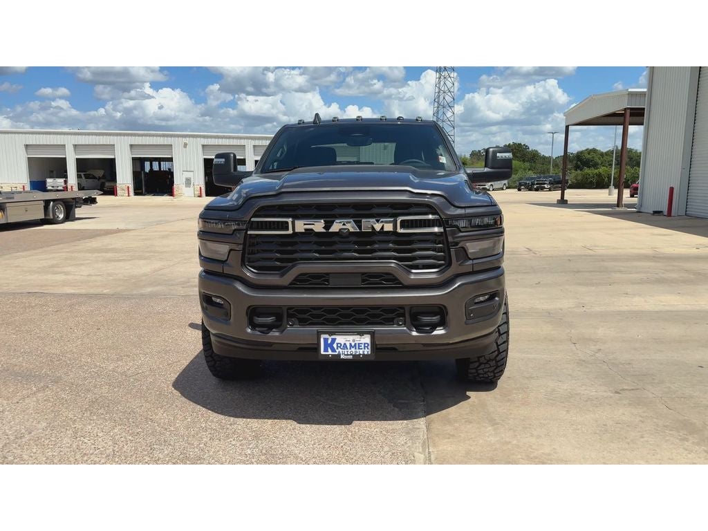 2026 RAM Ram 2500 Lone Star