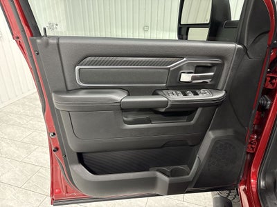 2026 RAM Ram 2500 RAM 2500 LONE STAR CREW CAB 4X4 6'4' BOX