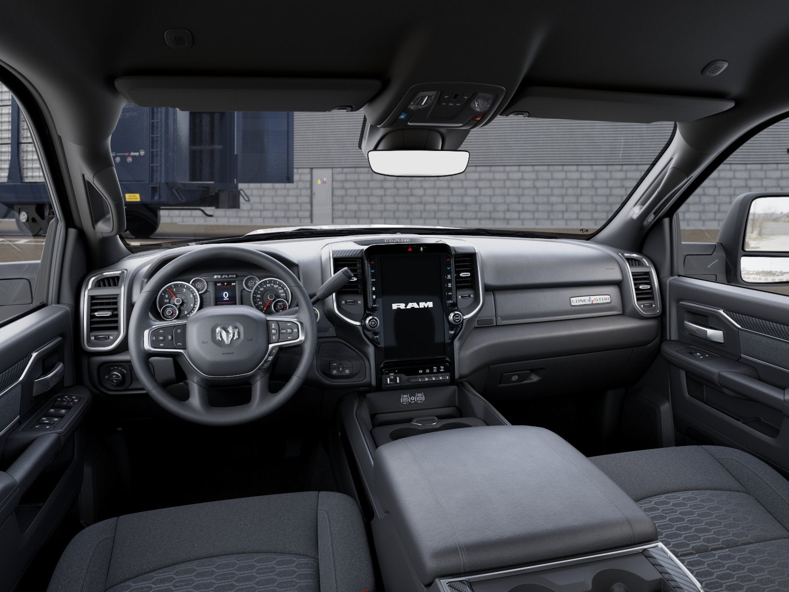 2027 RAM Ram 2500 Big Horn