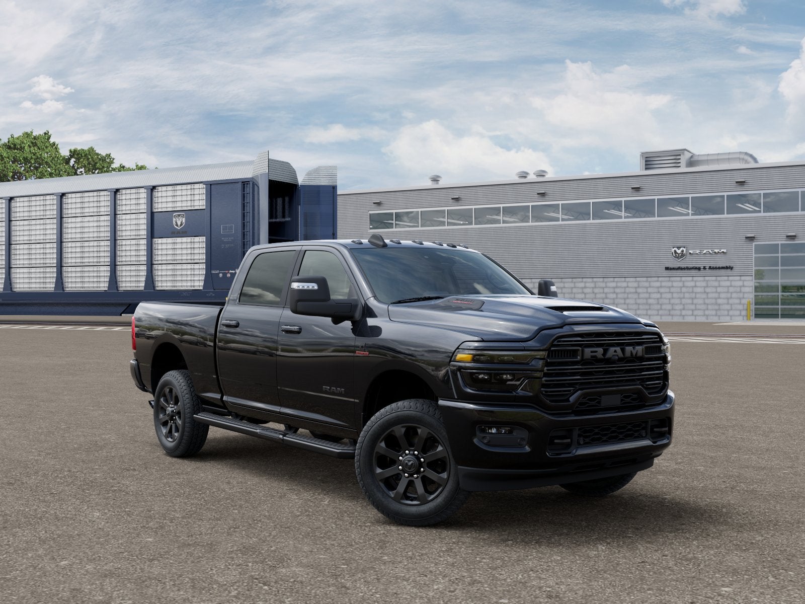 2027 RAM Ram 2500 Laramie