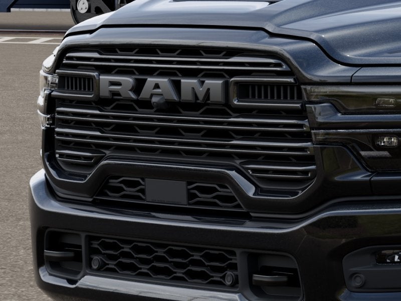 2027 RAM Ram 2500 Laramie