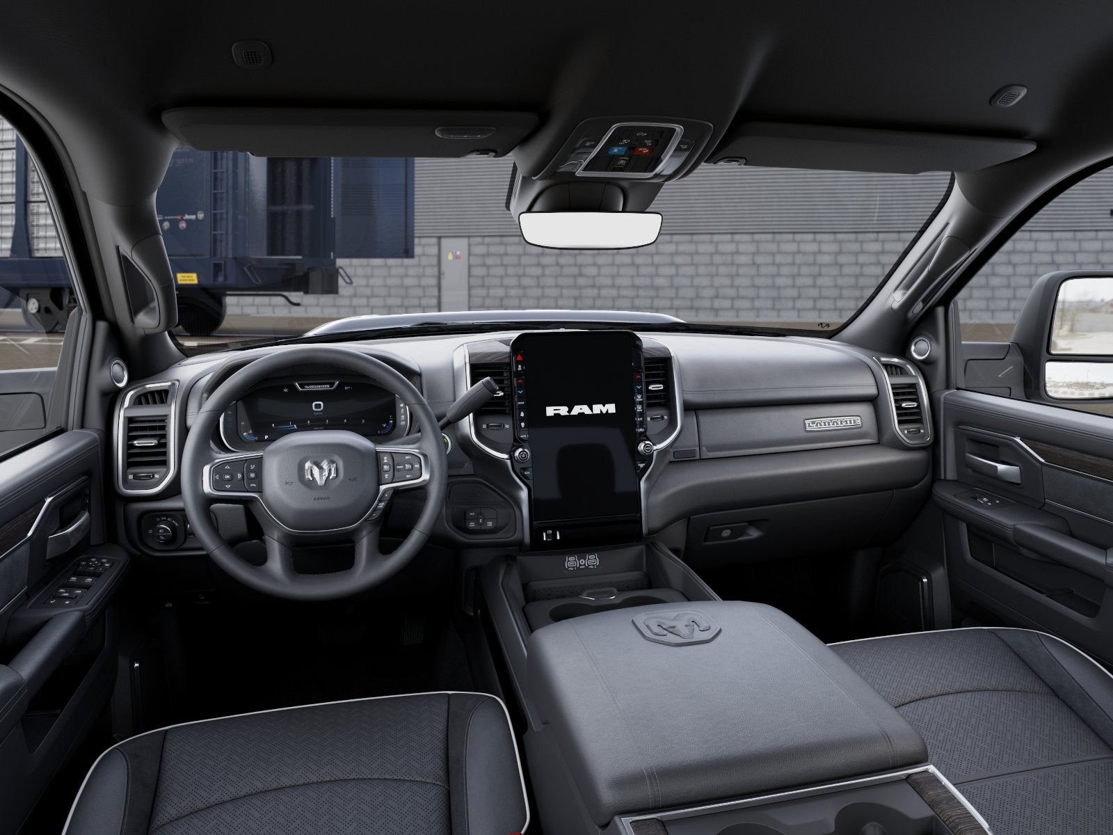 2027 RAM Ram 2500 Laramie