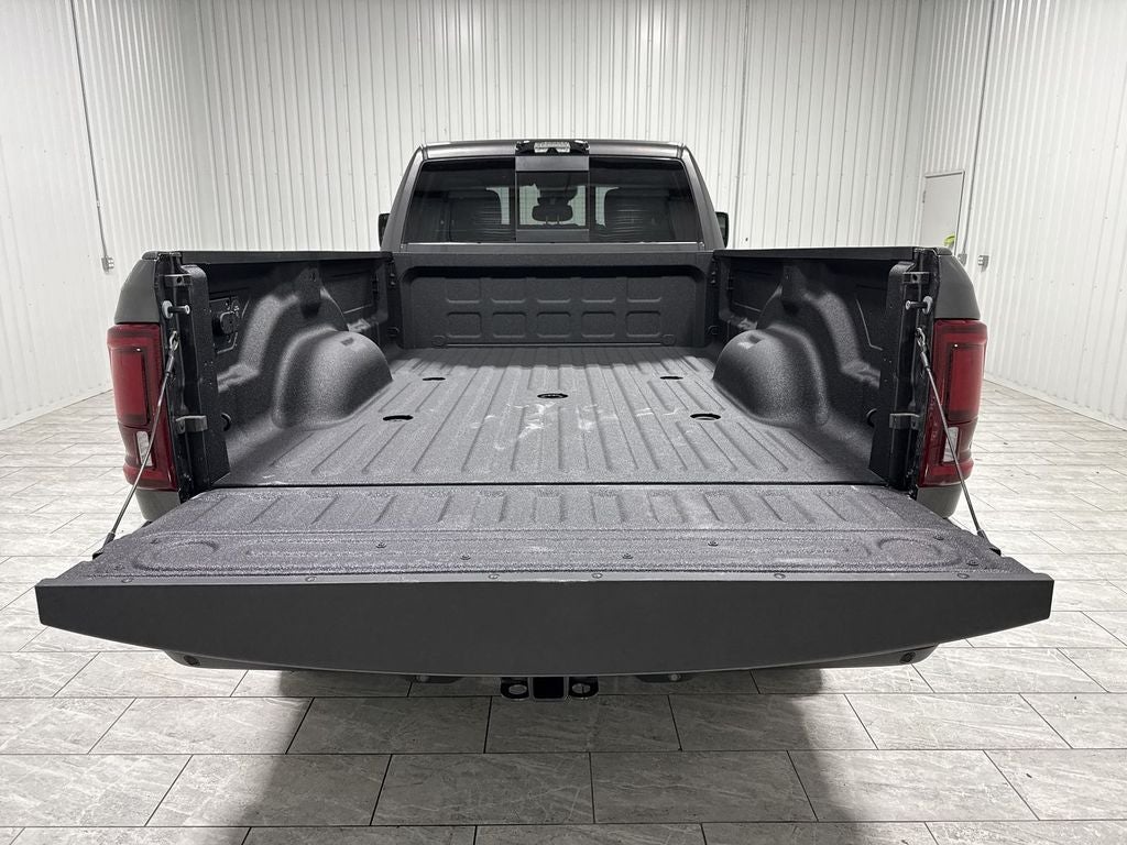 2026 RAM Ram 2500 RAM 2500 LARAMIE CREW CAB 4X4 8' BOX