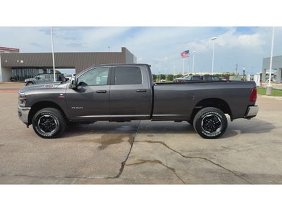 2026 RAM Ram 2500 RAM 2500 LARAMIE CREW CAB 4X4 8' BOX