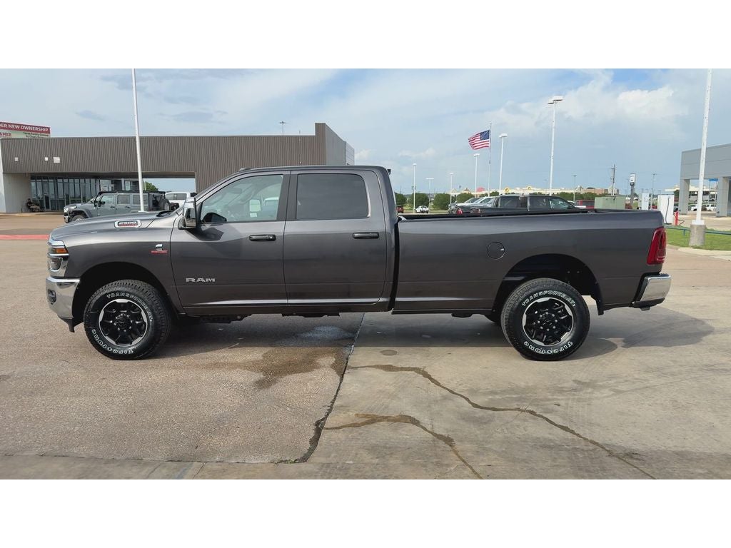 2026 RAM Ram 2500 RAM 2500 LARAMIE CREW CAB 4X4 8' BOX