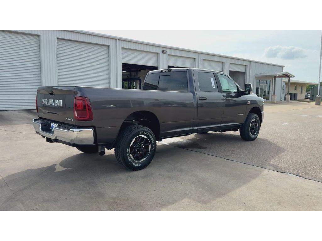 2026 RAM Ram 2500 RAM 2500 LARAMIE CREW CAB 4X4 8' BOX