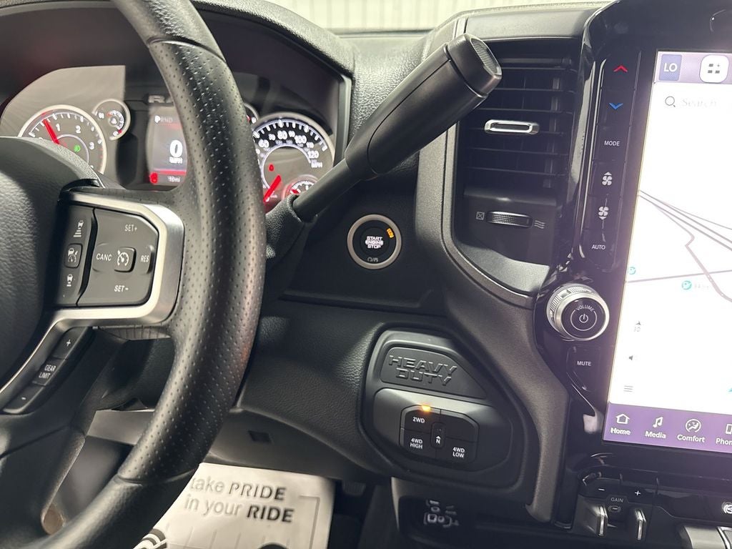 2026 RAM Ram 3500 Tradesman