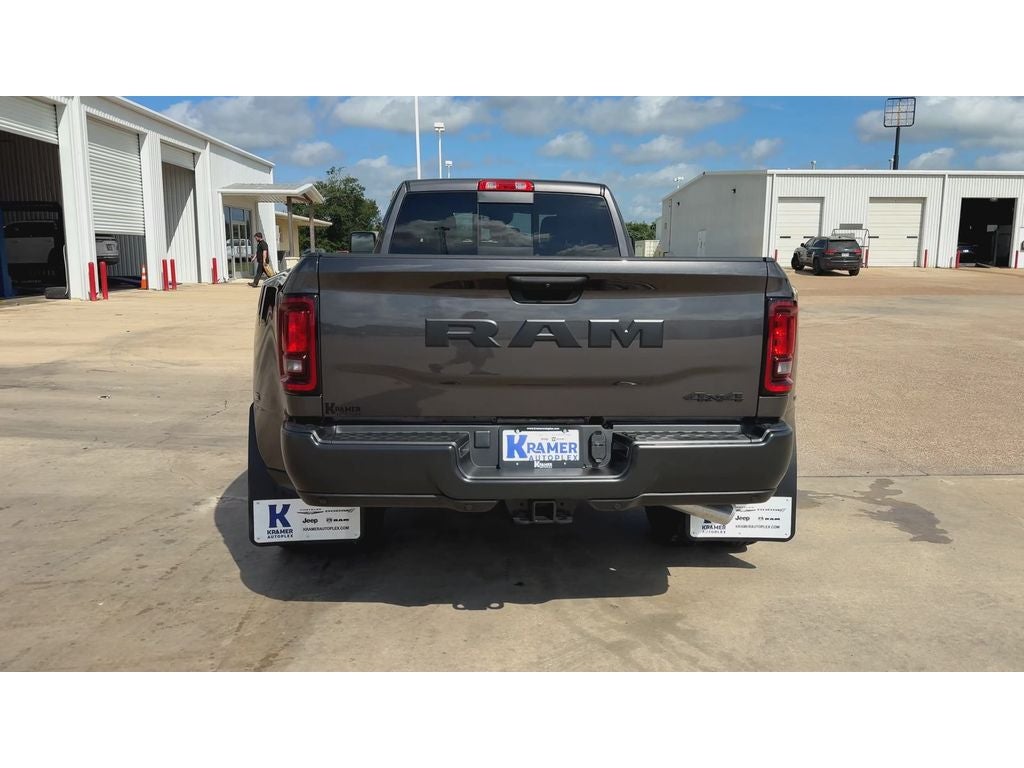 2026 RAM Ram 3500 Tradesman