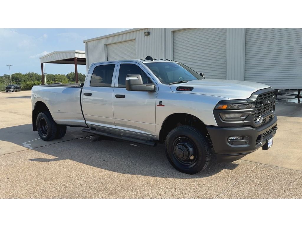 2026 RAM Ram 3500 Tradesman