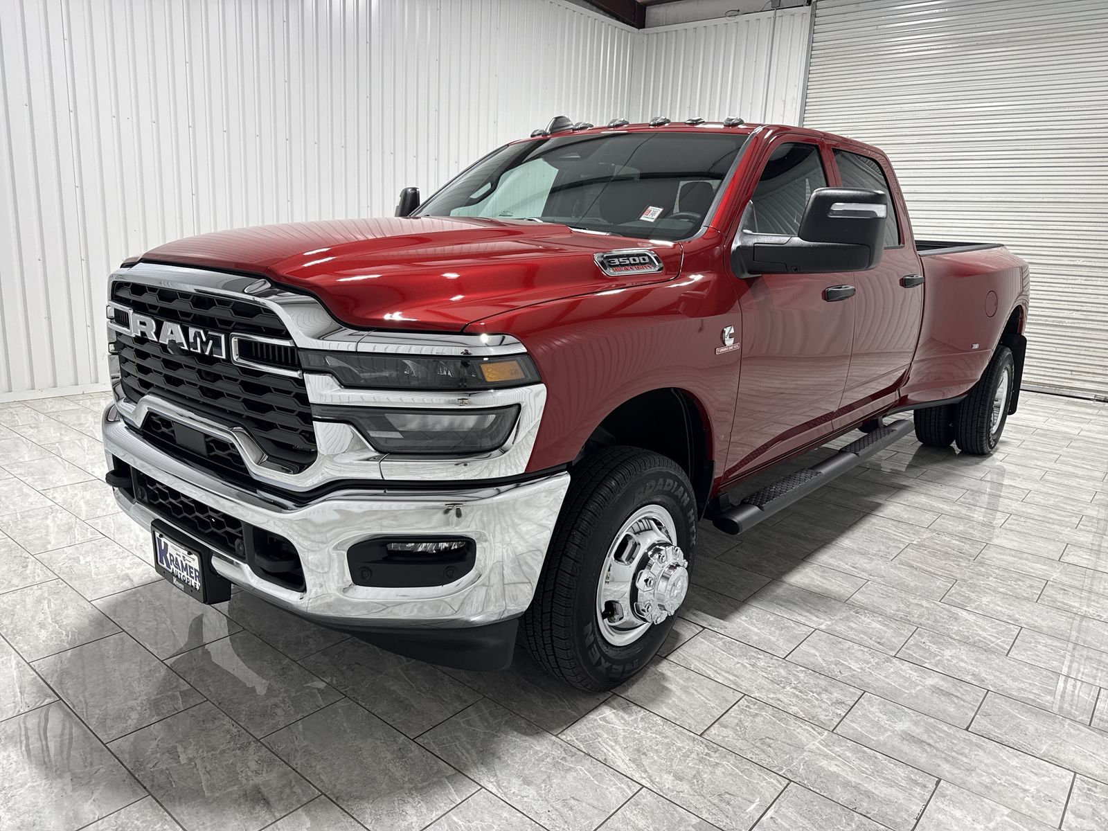 2027 RAM Ram 3500 Tradesman