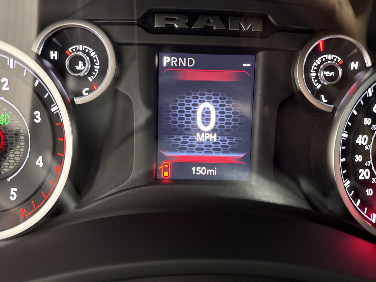 2027 RAM Ram 3500 Tradesman