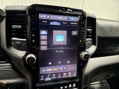2027 RAM Ram 3500 Tradesman