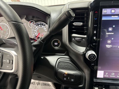 2027 RAM Ram 3500 Tradesman