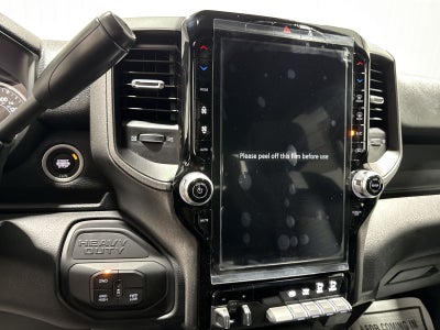 2027 RAM Ram 3500 Tradesman