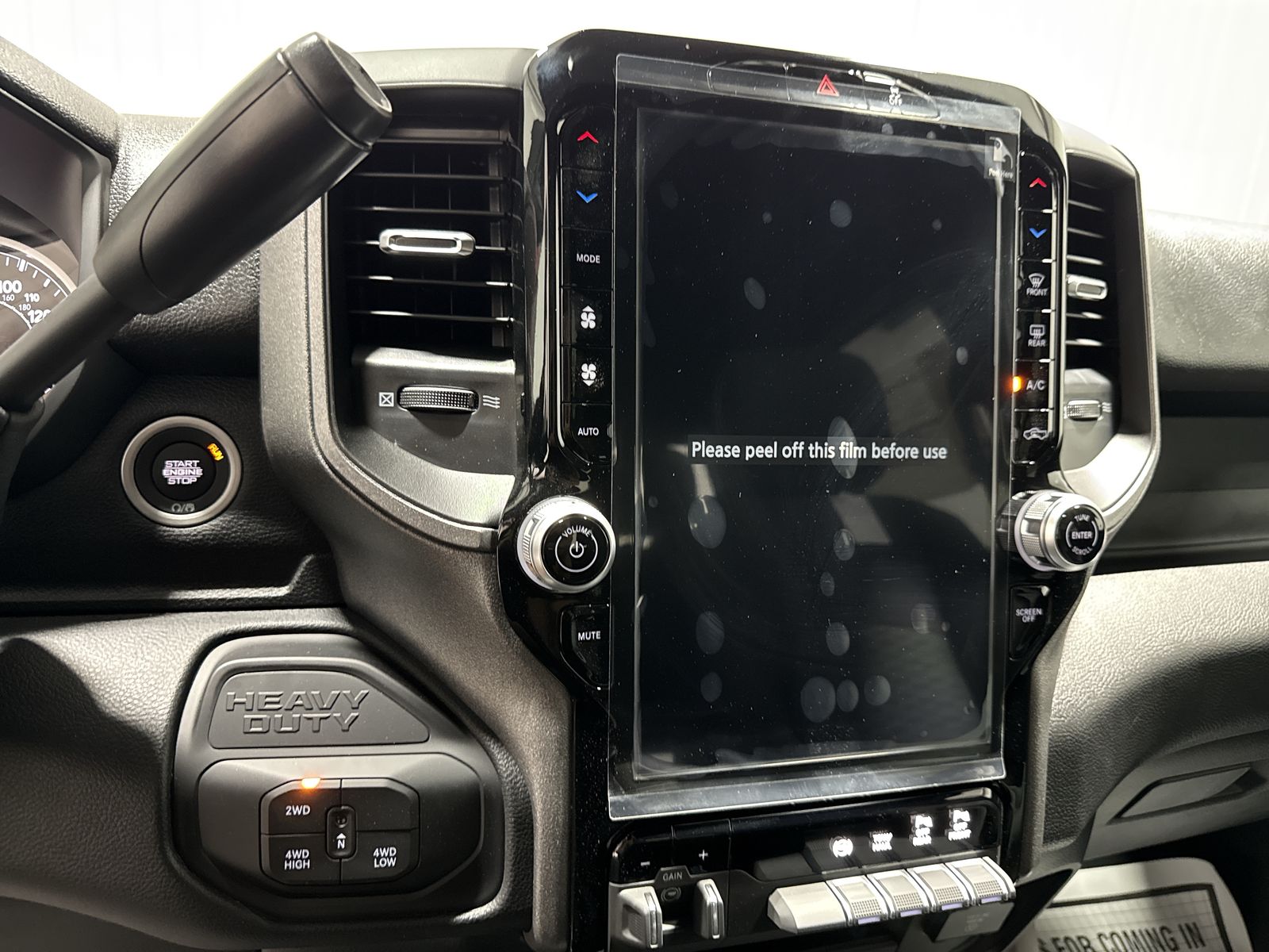 2027 RAM Ram 3500 Tradesman