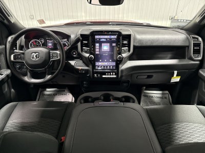 2027 RAM Ram 3500 Tradesman
