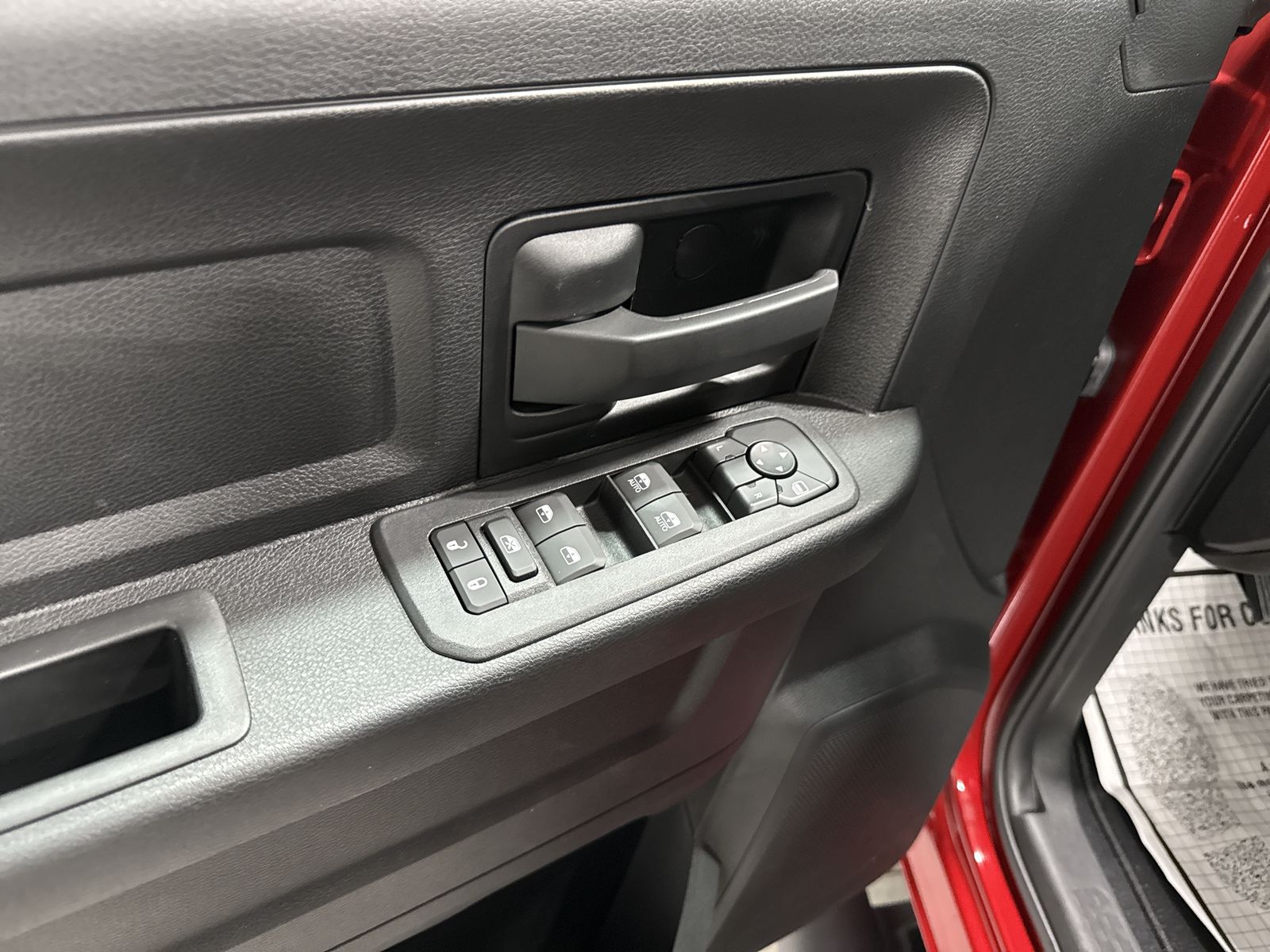 2027 RAM Ram 3500 Tradesman