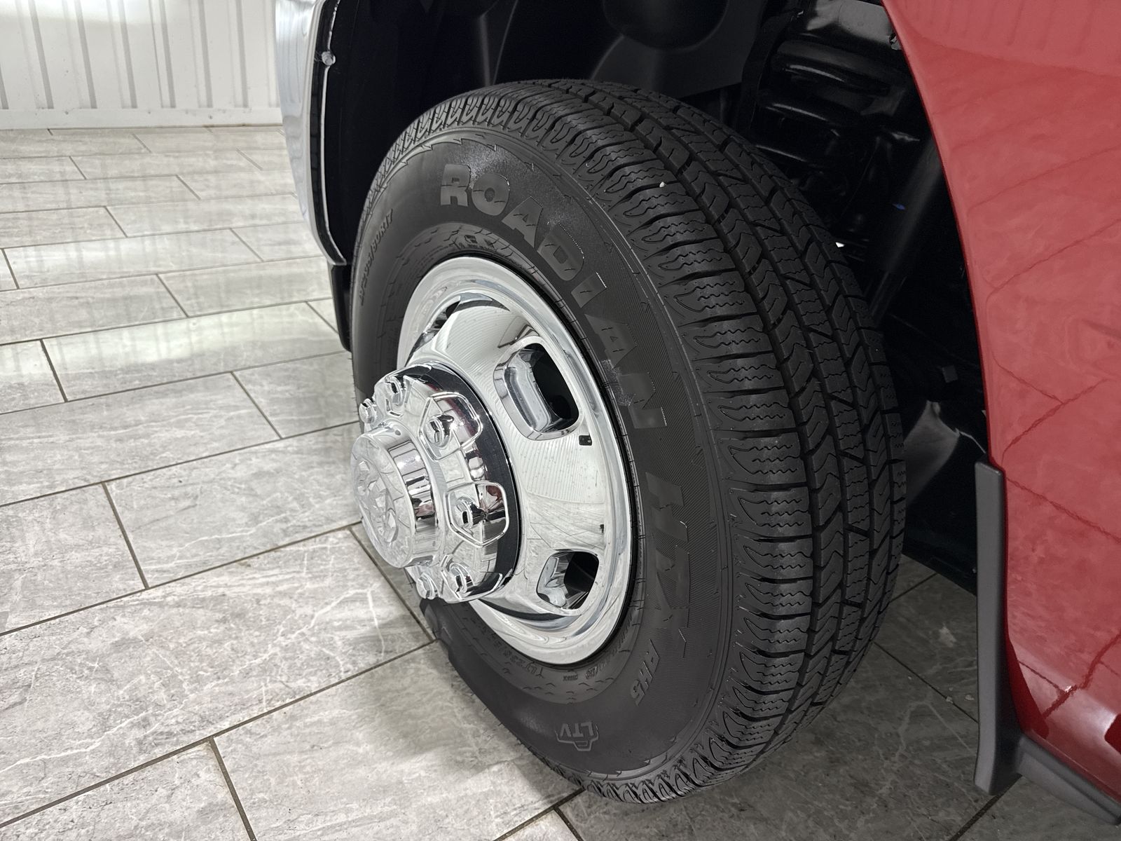 2027 RAM Ram 3500 Tradesman