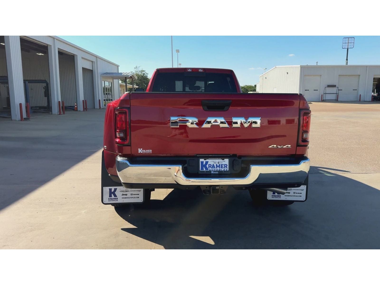 2027 RAM Ram 3500 Tradesman