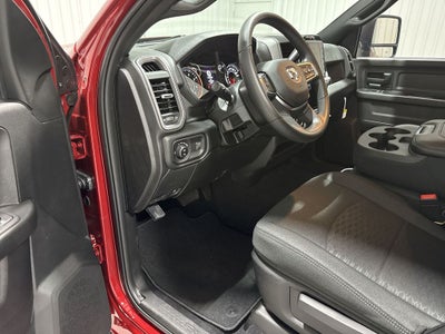 2026 RAM Ram 3500 RAM 3500 TRADESMAN CREW CAB 4X4 8' BOX