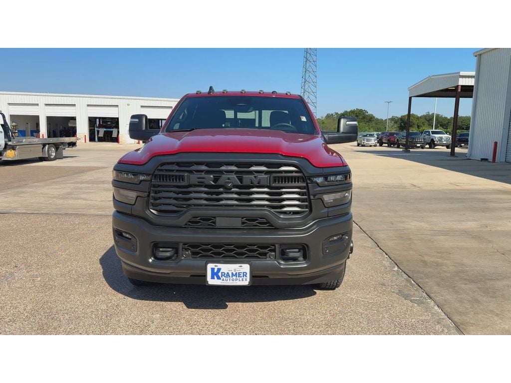 2026 RAM Ram 3500 RAM 3500 TRADESMAN CREW CAB 4X4 8' BOX